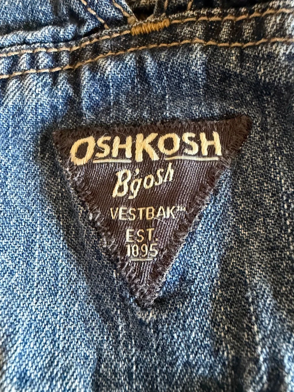 OshKosh Bgosh description heavy